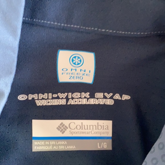 Columbia tech pullover - Picture 3 of 3